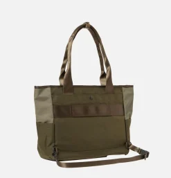 UNIVERSAL WORKS Tote Bag Master Piece Olive* Tote-bags