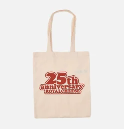 ROYALCHEESE Tote Bag 25th Anniversary* Tote-bags