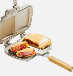 SNOW PEAK Tramezzino Silver* Accessoires|Maison