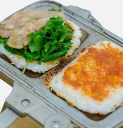 SNOW PEAK Tramezzino Silver* Accessoires|Maison