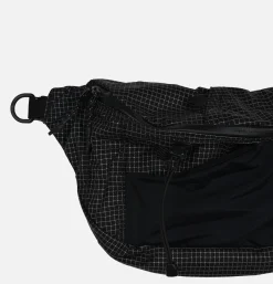 SNOW PEAK Transit Waist Bag One Black* Sacs Bananes