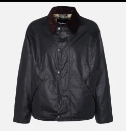 BARBOUR Transport Casual Jkt Sage* Coats & Jackets|Veste