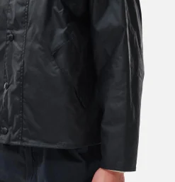 BARBOUR Transport Jacket Black* Coats & Jackets
