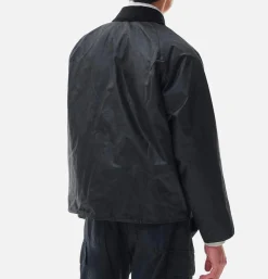 BARBOUR Transport Jacket Black* Coats & Jackets