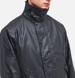 BARBOUR Transport Wax Jacket Sage* Coats & Jackets