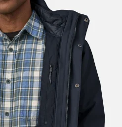 PATAGONIA Tres 3 In 1 Parka New Navy* Coats & Jackets