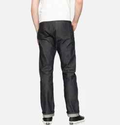 NAKED & FAMOUS Tru Guy Dia De Los Muertos Indigo* Jeans