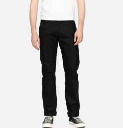 NAKED & FAMOUS True Guy Shinigami Black* Jeans