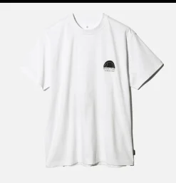 SNOW PEAK T-shirt Alpha Breeze White* T-shirts