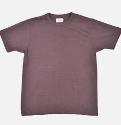 SUNRAY T-shirt Haleiwa Ss Raisin* T-shirts