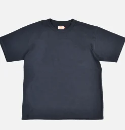 SUNRAY T-shirt Makaha SS Graphite Blue* T-shirts