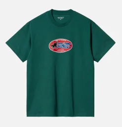 CARHARTT WIP T-shirt Sticker Chervill* T-shirts