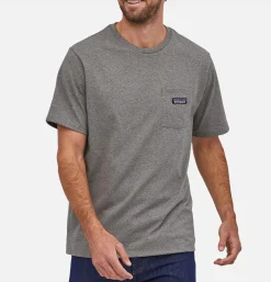 PATAGONIA Tshirt--P6pkt-Glh* T-shirts