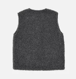 COLDBREAKER Turk Vest Graphite* Sweatshirts & Fleeces