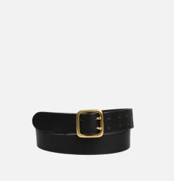 BIFF Two Tong Belt Black* Belts