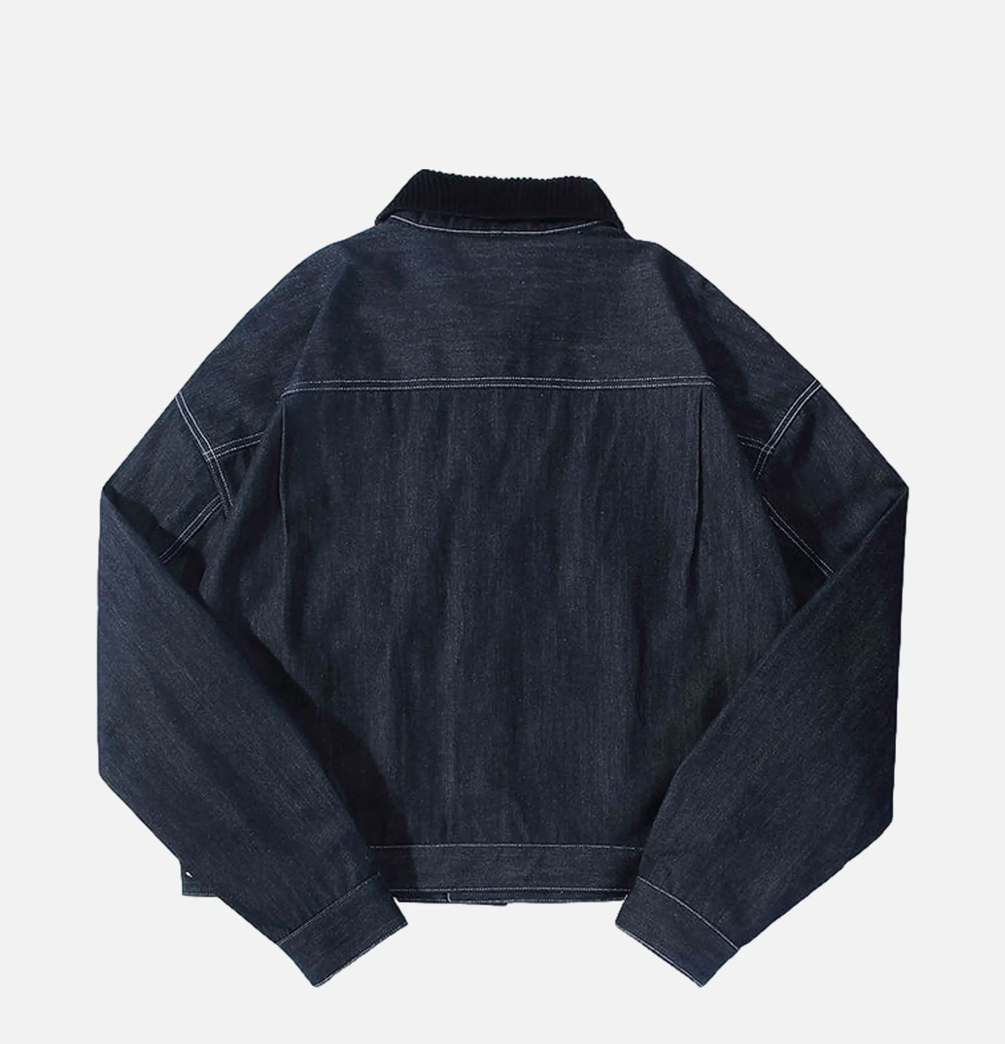 STANDARD TYPES Type1 Corduroy Jacket Indigo* Veste