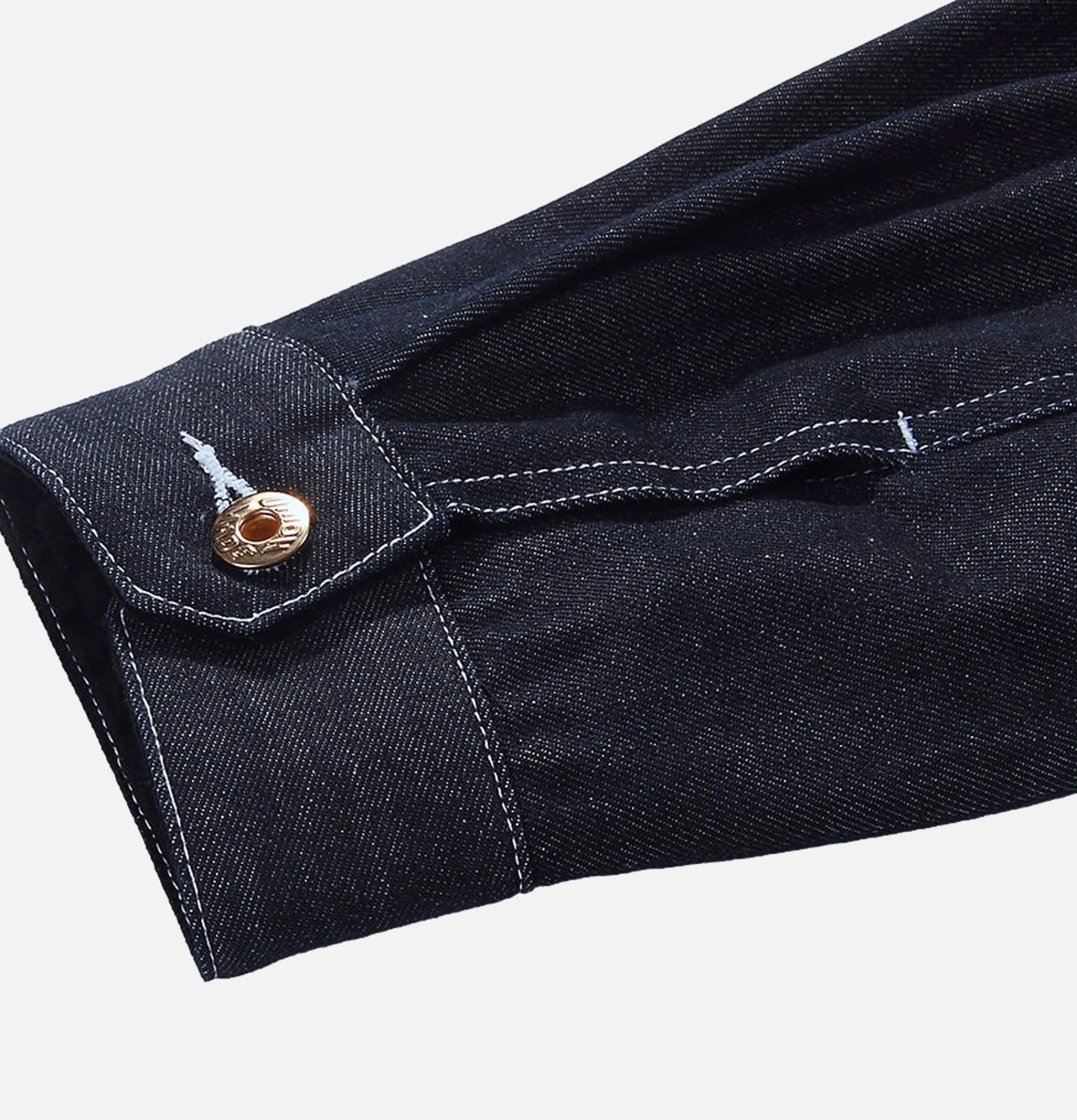 STANDARD TYPES Type1 Corduroy Jacket Indigo* Veste