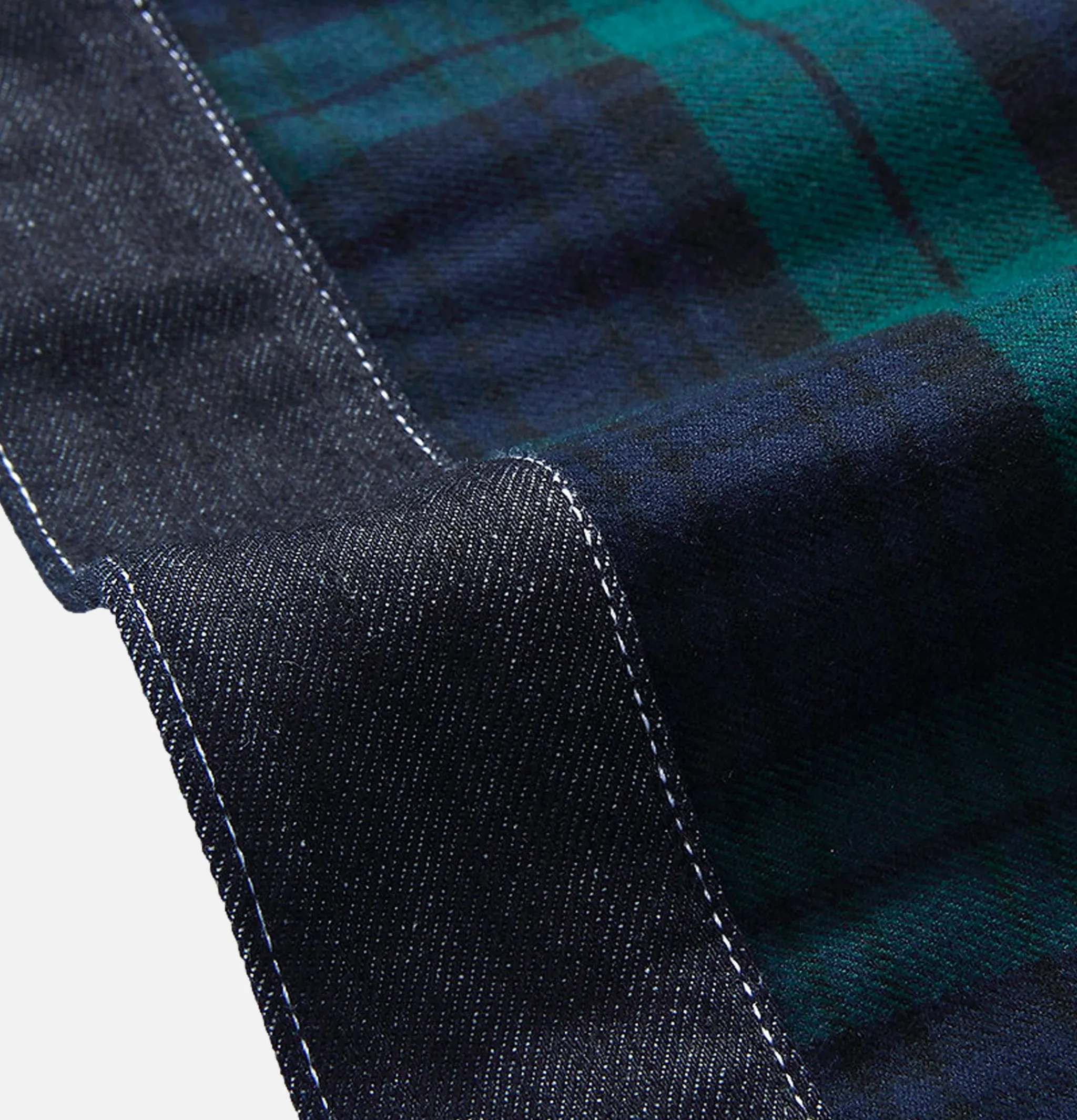 STANDARD TYPES Type1 Corduroy Jacket Indigo* Veste