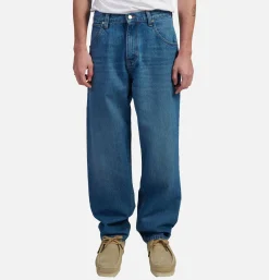 EDWIN Tyrell Artic Pant Blue Magma* Jeans