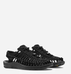 KEEN Uneek Black Black* Sandals