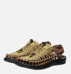 KEEN Uneek Khaki / Dark Earth* Shoes