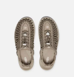 KEEN Uneek Timberwolf Grey* Sandals|Sneakers