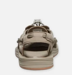 KEEN Uneek Timberwolf Grey* Sandals|Sneakers