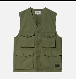 CARHARTT WIP Unity Vest Dundee Olive* Veste