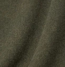 UNIVERSAL WORKS Utility Jacket Wool Olive* Veste