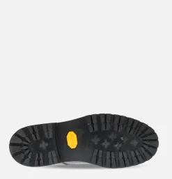 REGAL SHOE & CO U-tip Derby Gore-Tex Dark Brown* Shoes