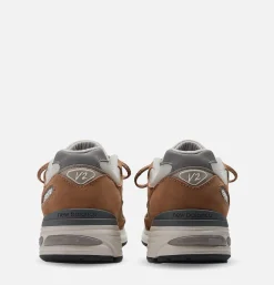 NEW BALANCE 991V2 Nostalgic Sepia UK* Sneakers