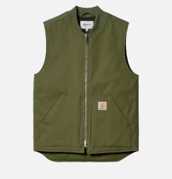 CARHARTT WIP Vest Dearborn Tarragon* Veste