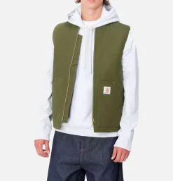 CARHARTT WIP Vest Dearborn Tarragon* Veste
