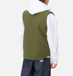 CARHARTT WIP Vest Dearborn Tarragon* Veste