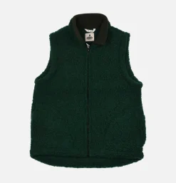 COLDBREAKER Vest Nordic Dark Green* Sweatshirts & Fleeces