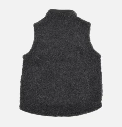 COLDBREAKER Vest Nordic Graphite* Sweatshirts & Fleeces
