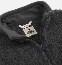 COLDBREAKER Vest Nordic Graphite* Sweatshirts & Fleeces