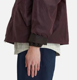 BARBOUR Veste Transport Bordeaux* Veste|Coats & Jackets