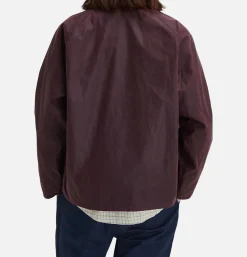 BARBOUR Veste Transport Bordeaux* Veste|Coats & Jackets