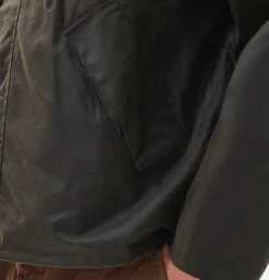 BARBOUR Veste Transport Olive* Veste|Coats & Jackets