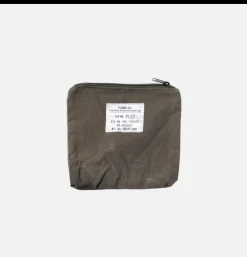 PUEBCO Vintage Material Pouch Olive* Small Leather Goods