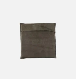 PUEBCO Vintage Tent Seat Cushion Green* Maison