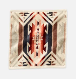 PENDLETON Wash Cloth White Sands Tan* Maison