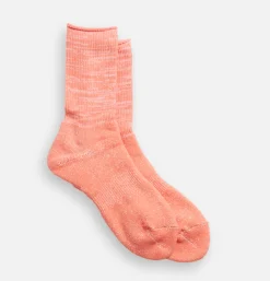 ROTOTO Washi Socks Flamingo*Women Autres|Socks