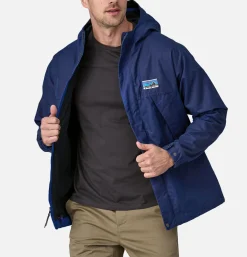 PATAGONIA Waxed Cotton Jacket* Coats & Jackets