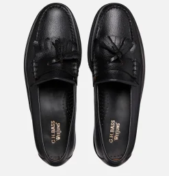 G.H. BASS Weejuns Layton Ii Kiltie* Mocassins