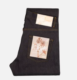NAKED & FAMOUS Weird Guy All Natural Foxfibre* Jeans