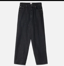 STAN RAY USA Wide 5 Jean Charcoal Denim* Trousers