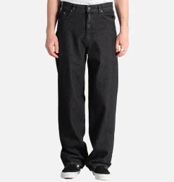 STAN RAY USA Wide 5 Jean Charcoal Denim* Trousers