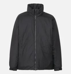 GOLDWIN Windstopper Goretex Puffy Jacket Black* Coats & Jackets